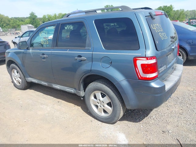 Ford Escape Xlt