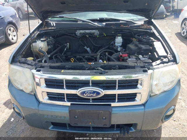 Ford Escape Xlt