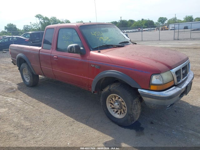 Salvage Ford Ranger Image