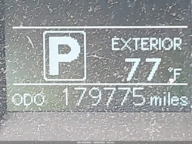 Toyota Sienna Le 8 Passenger
