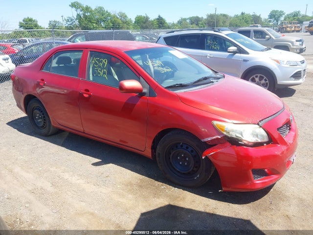 Salvage Toyota Corolla Image