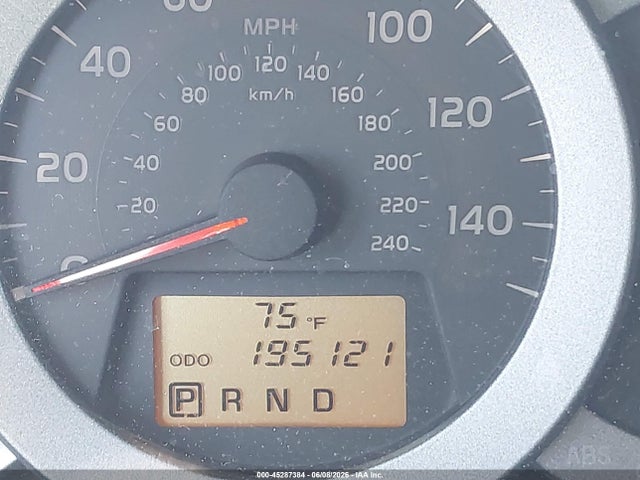 Toyota RAV4 Limited V6