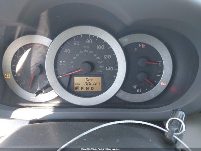 Toyota RAV4 Limited V6