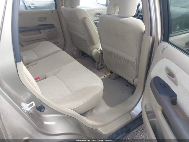 Honda CR-V Ex