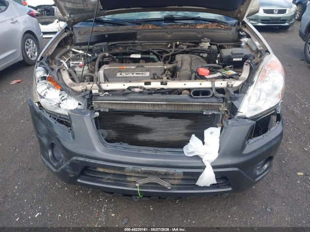 Honda CR-V Ex