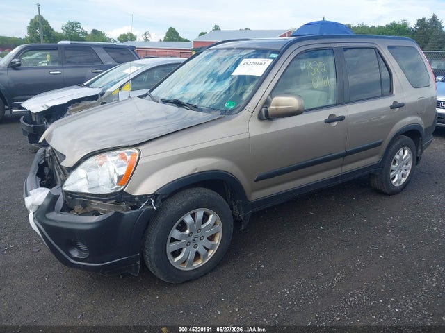 Honda CR-V Ex