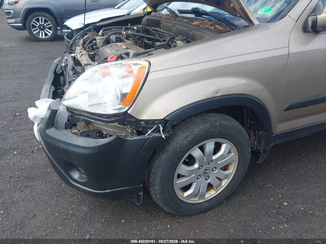 Honda CR-V Ex