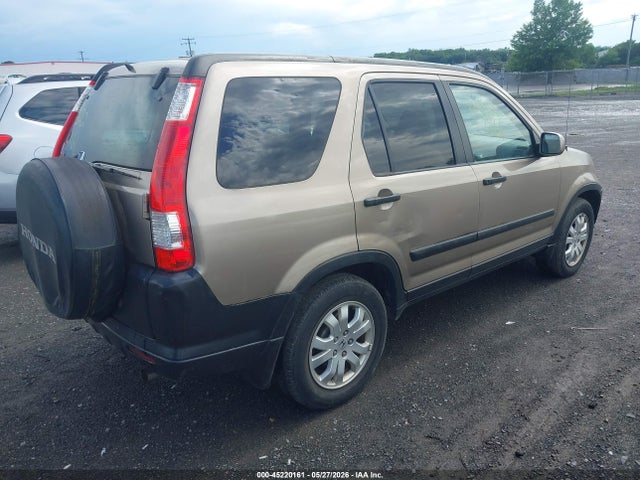 Honda CR-V Ex