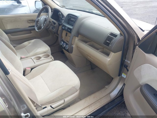 Honda CR-V Ex