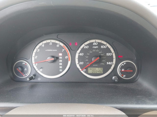 Honda CR-V Ex