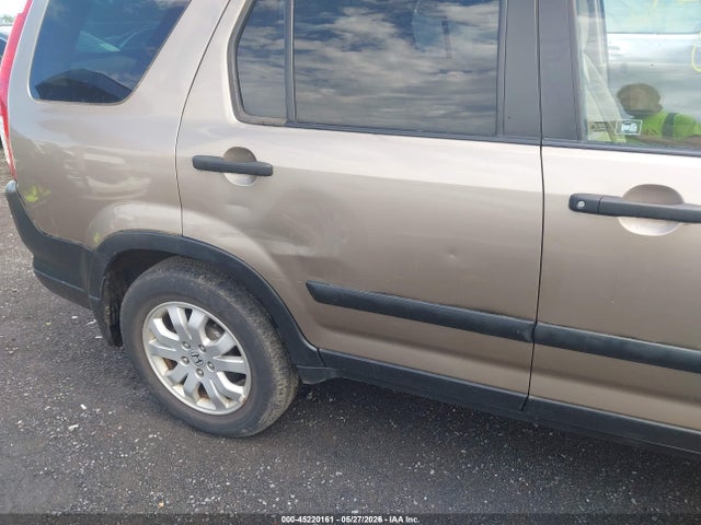 Honda CR-V Ex