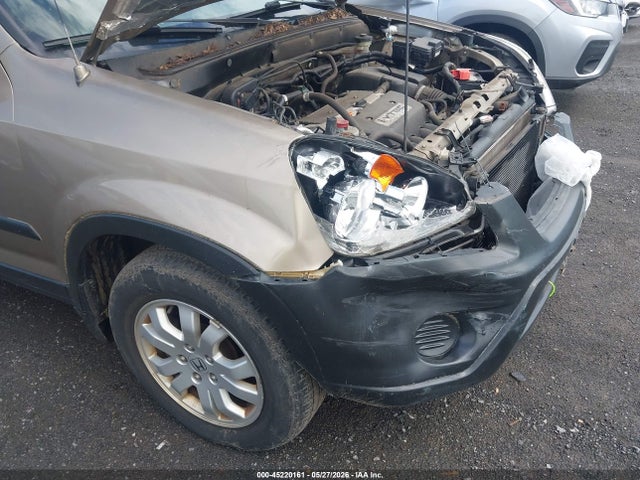 Honda CR-V Ex