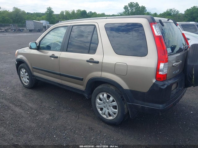 Honda CR-V Ex