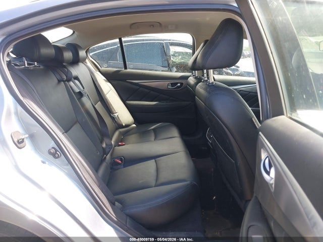 INFINITI Q50