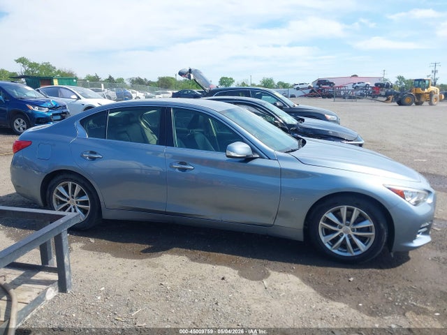 INFINITI Q50
