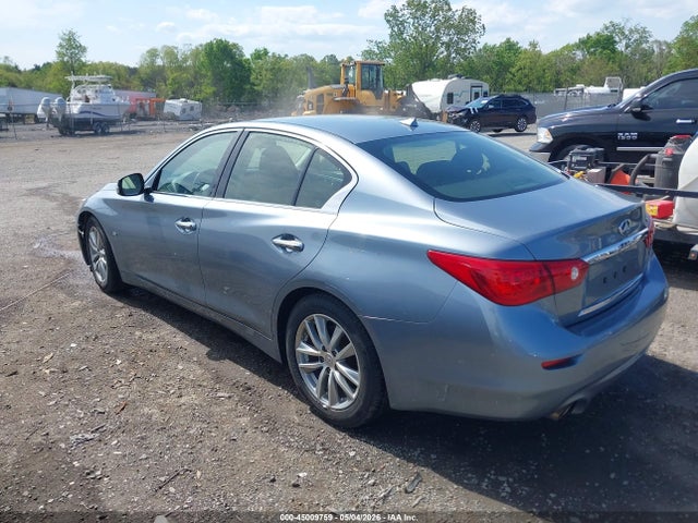INFINITI Q50