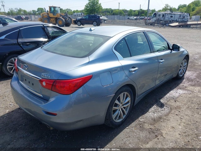 INFINITI Q50