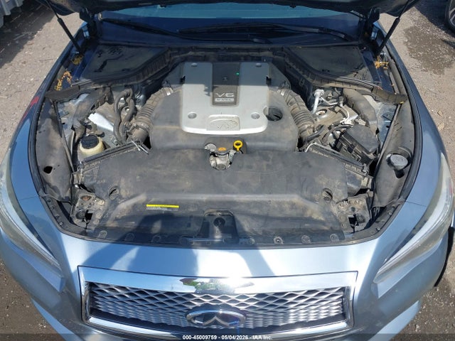 INFINITI Q50