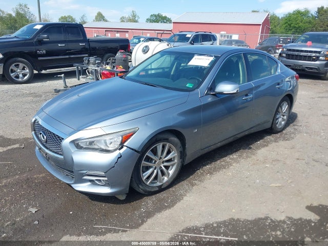 INFINITI Q50