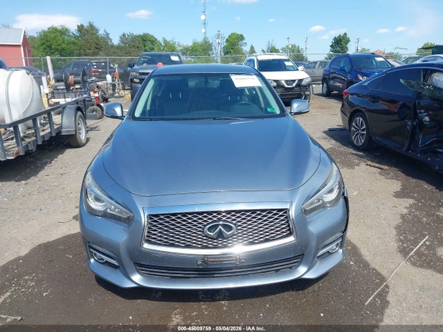 INFINITI Q50