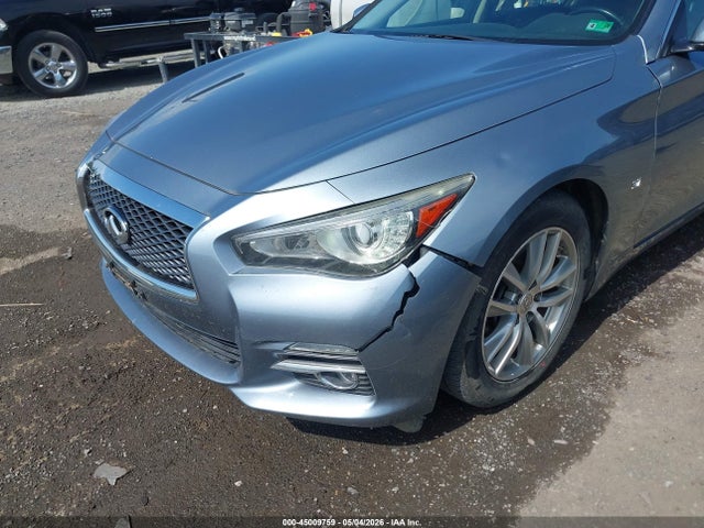 INFINITI Q50
