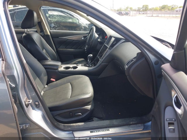 INFINITI Q50