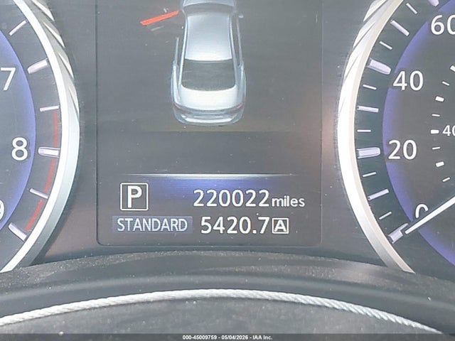 INFINITI Q50