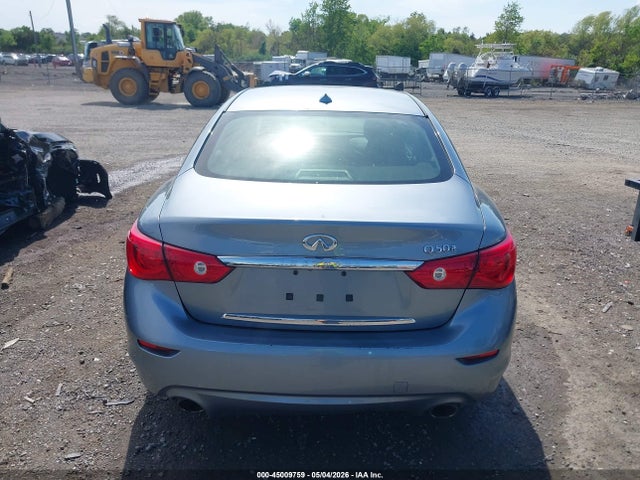 INFINITI Q50