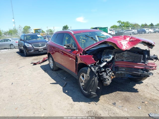 Salvage Volvo XC60 Image