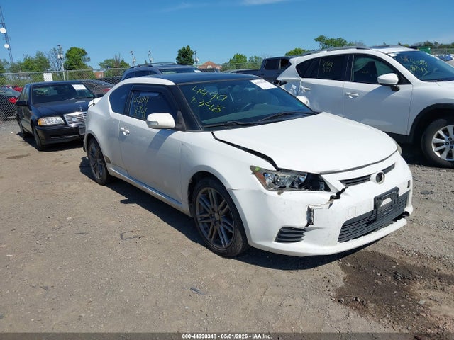 Salvage Scion TC Image