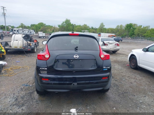 Nissan JUKE Sl