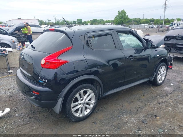 Nissan JUKE Sl