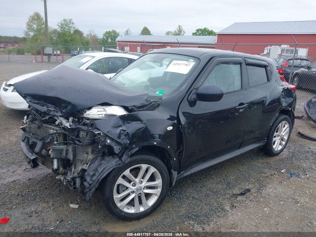 Nissan JUKE Sl