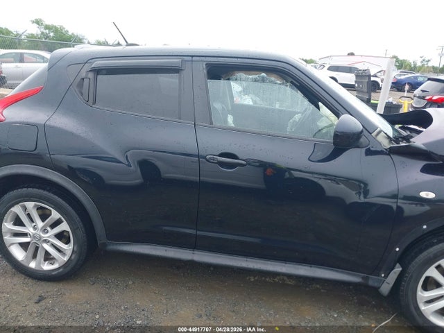 Nissan JUKE Sl