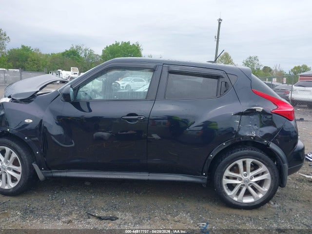 Nissan JUKE Sl