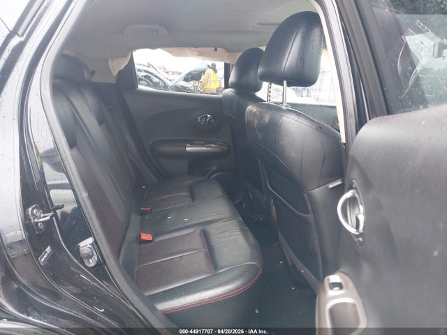 Nissan JUKE Sl
