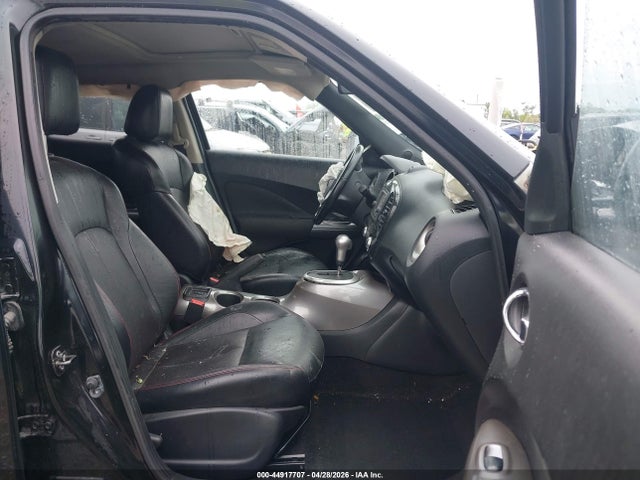 Nissan JUKE Sl