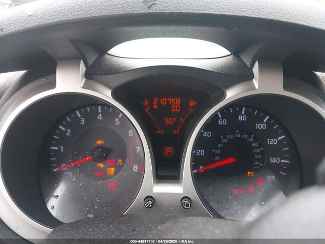 Nissan JUKE Sl