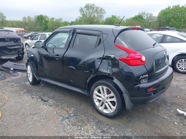 Nissan JUKE Sl