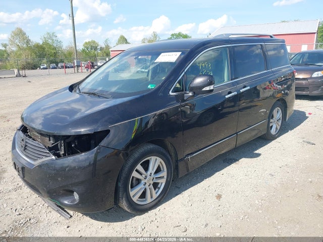 Nissan Quest Sl