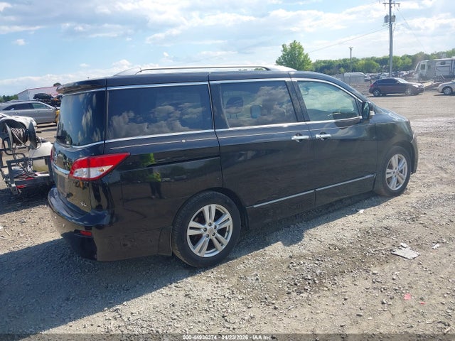 Nissan Quest Sl