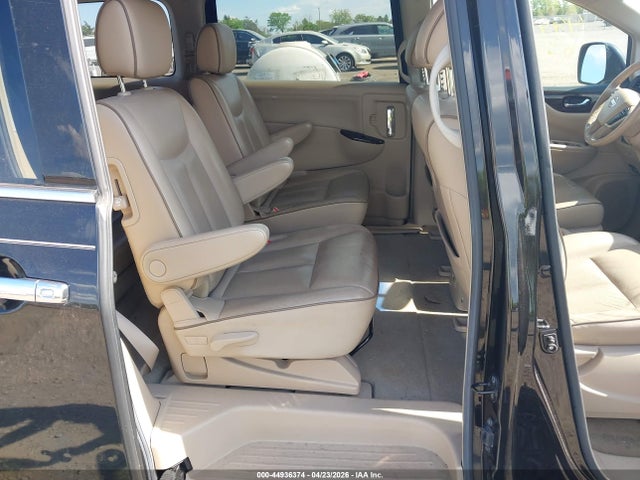 Nissan Quest Sl