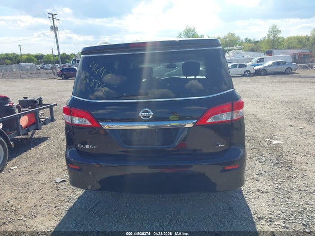 Nissan Quest Sl