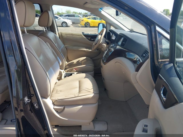 Nissan Quest Sl