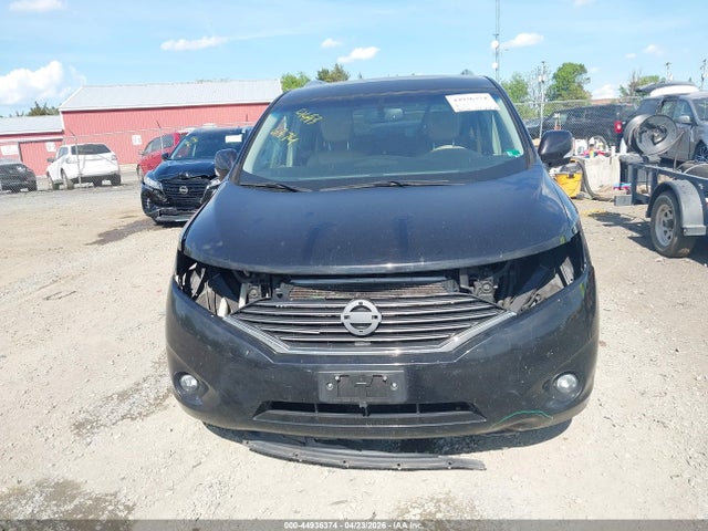 Nissan Quest Sl