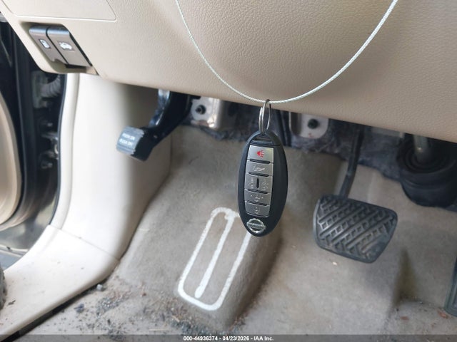Nissan Quest Sl