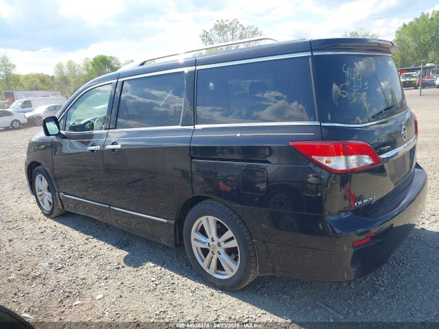 Nissan Quest Sl