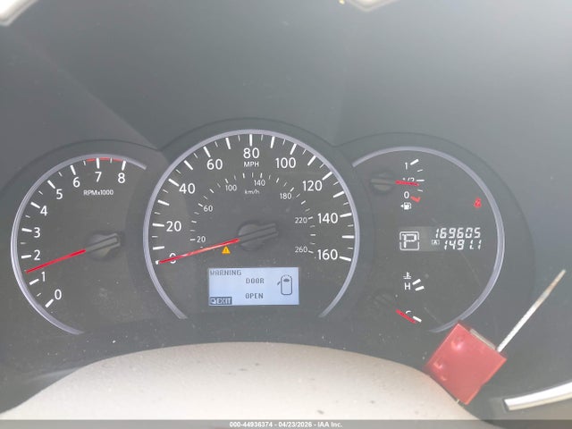 Nissan Quest Sl