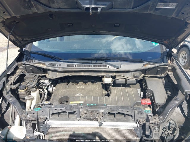 Nissan Quest Sl