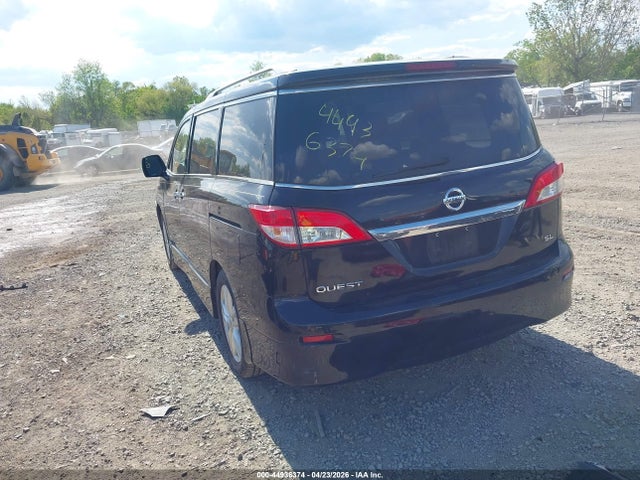Nissan Quest Sl